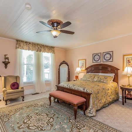 Highgate Estate & Gardens Bed & Breakfast Greensboro Eksteriør bilde