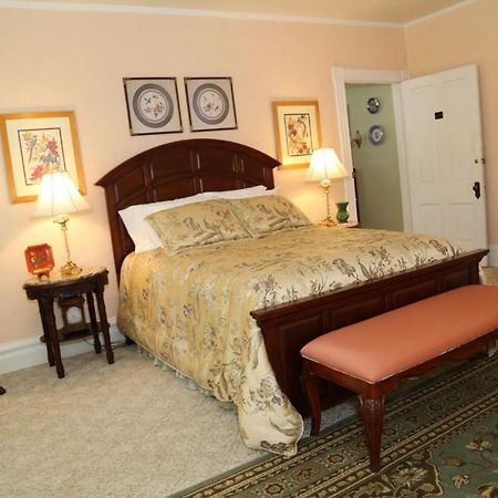 Highgate Estate & Gardens Bed & Breakfast Greensboro Eksteriør bilde