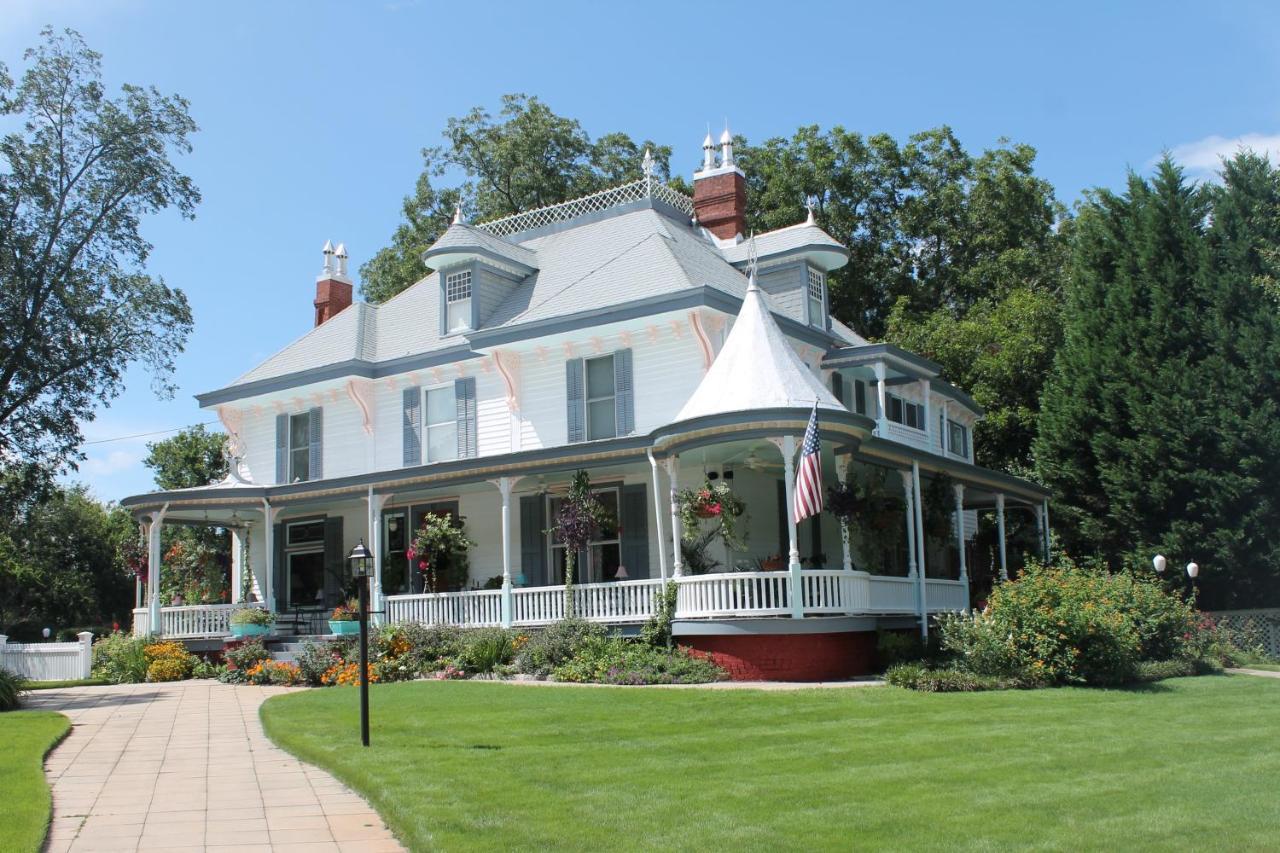 Highgate Estate & Gardens Bed & Breakfast Greensboro Eksteriør bilde