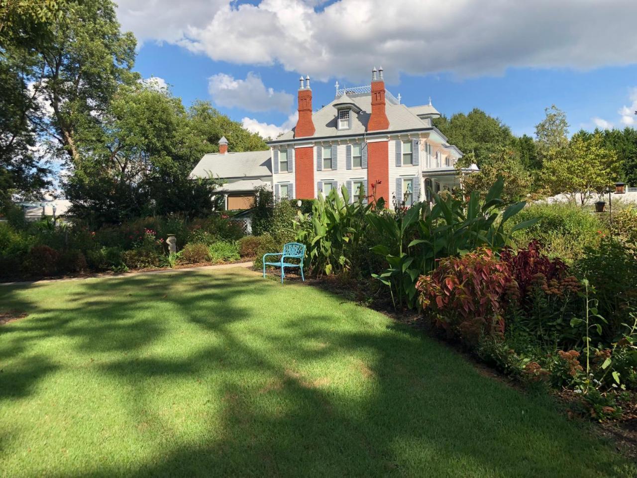 Highgate Estate & Gardens Bed & Breakfast Greensboro Eksteriør bilde