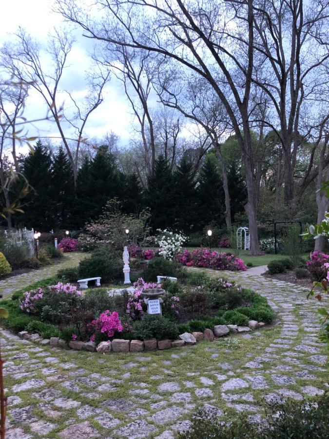 Highgate Estate & Gardens Bed & Breakfast Greensboro Eksteriør bilde