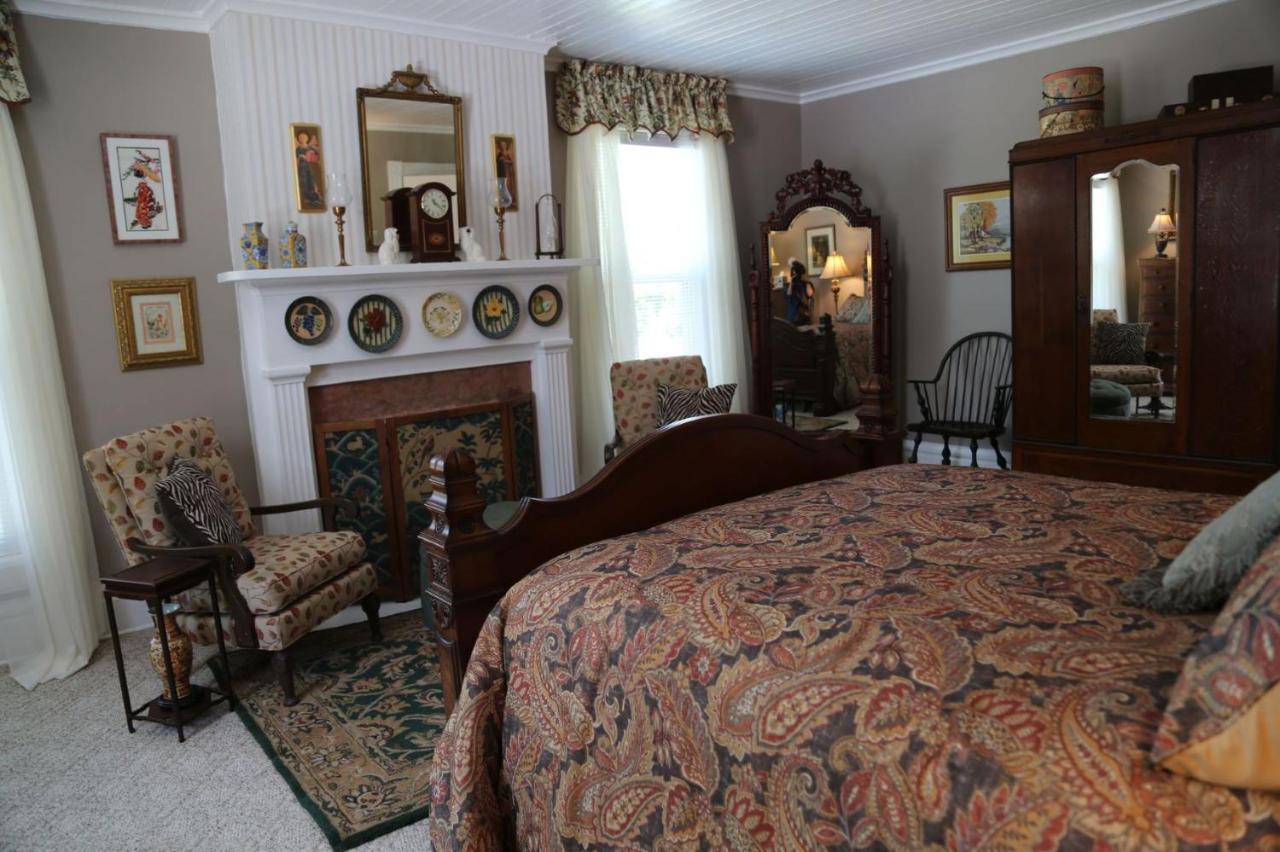 Highgate Estate & Gardens Bed & Breakfast Greensboro Eksteriør bilde