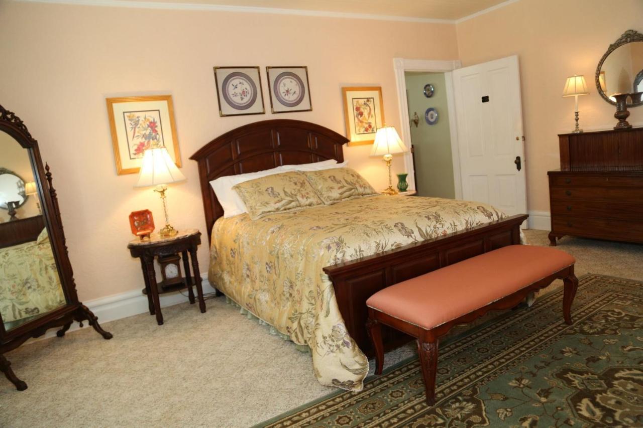 Highgate Estate & Gardens Bed & Breakfast Greensboro Eksteriør bilde