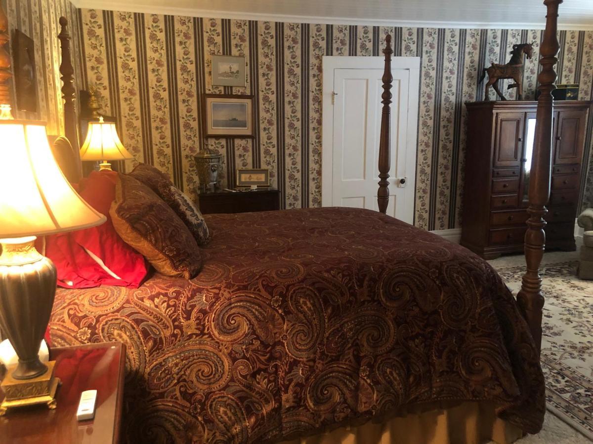 Highgate Estate & Gardens Bed & Breakfast Greensboro Eksteriør bilde