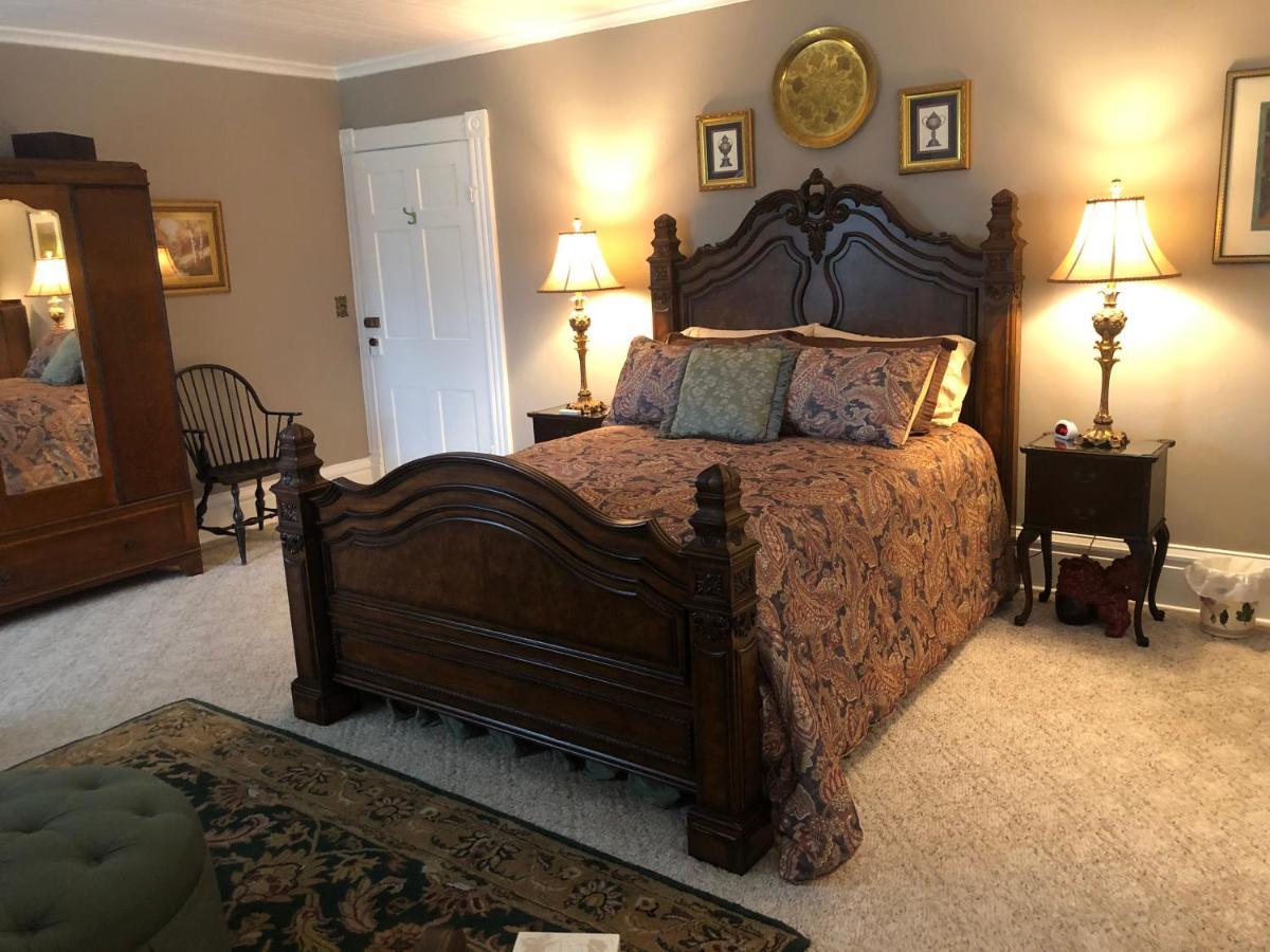 Highgate Estate & Gardens Bed & Breakfast Greensboro Eksteriør bilde
