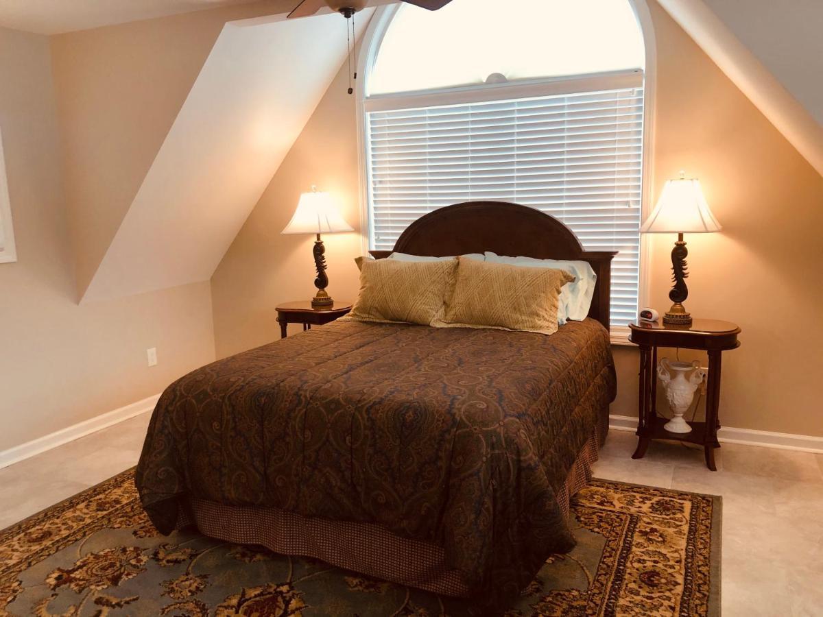 Highgate Estate & Gardens Bed & Breakfast Greensboro Eksteriør bilde