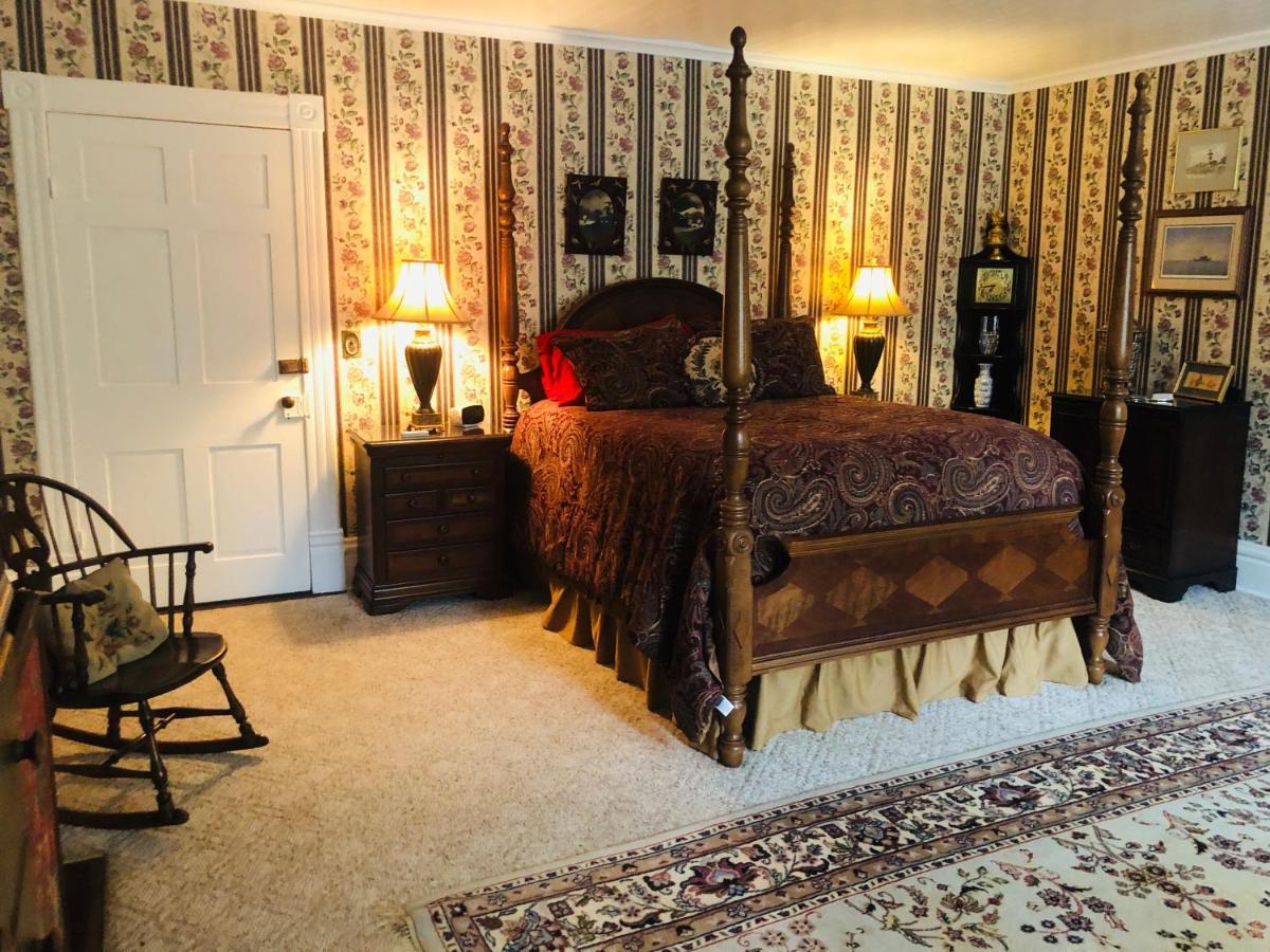 Highgate Estate & Gardens Bed & Breakfast Greensboro Eksteriør bilde