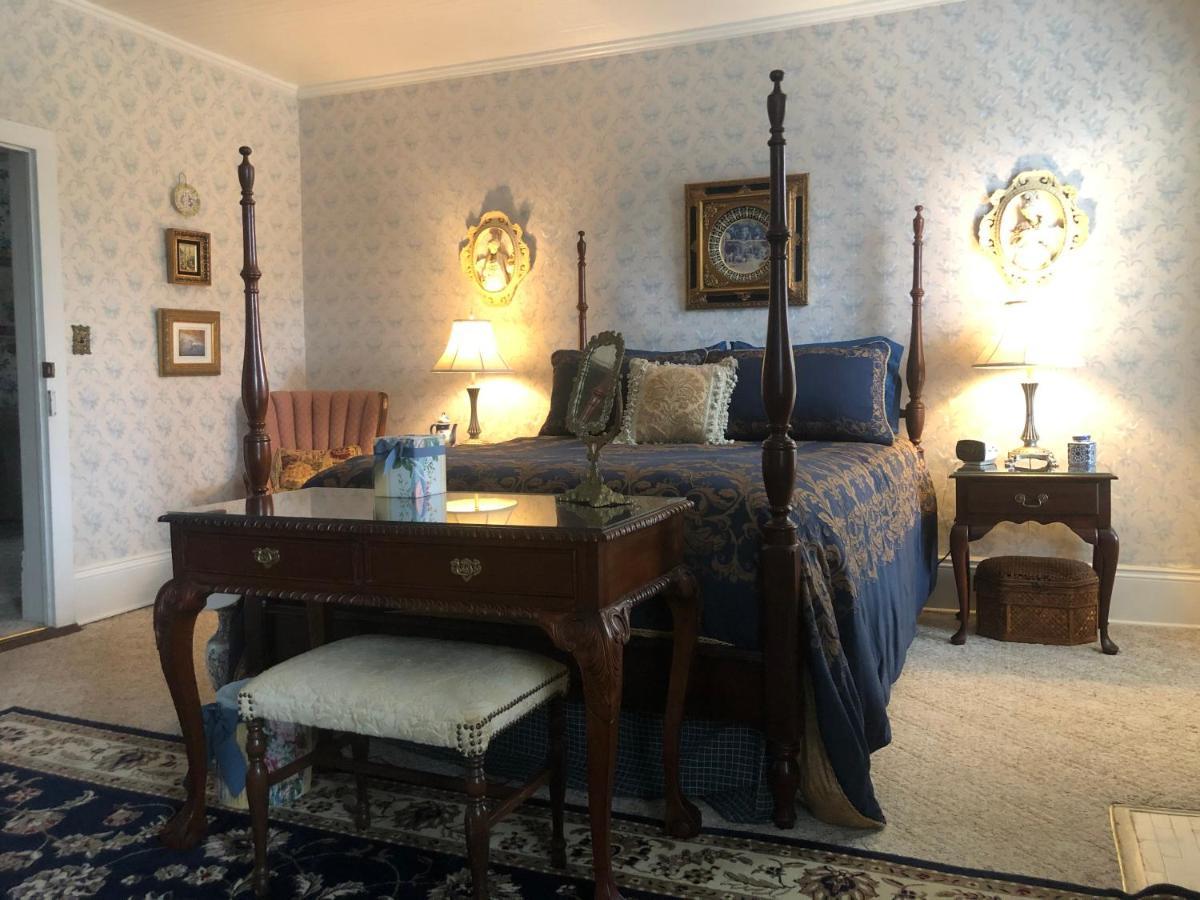 Highgate Estate & Gardens Bed & Breakfast Greensboro Eksteriør bilde